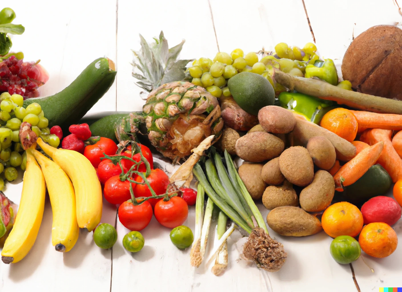 Yaz Aylarında Beslenme: Mevsim Sebze ve Meyveleri - Case101
